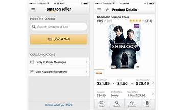 Amazon: App Reviews; Features; Pricing & Download | OpossumSoft